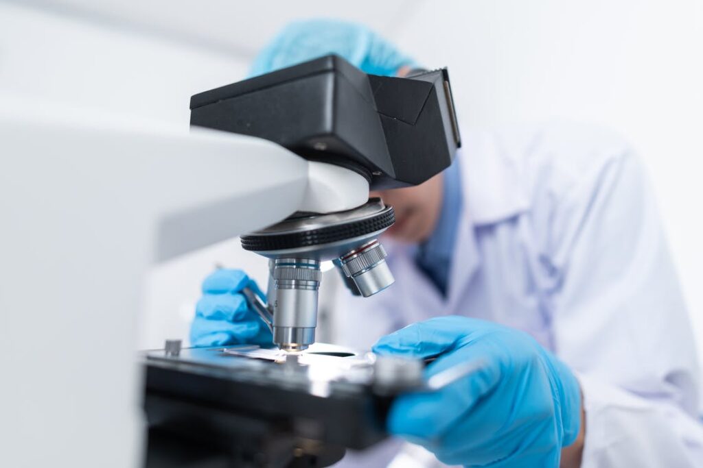 Laboratorium Analityczne